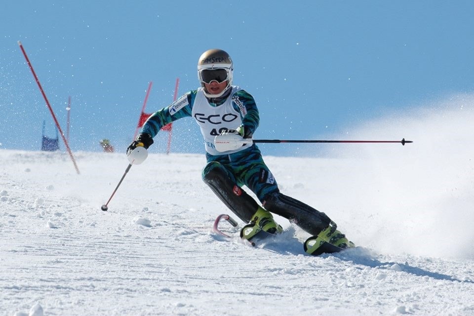 E-CO Alpincup - kvalik til int. barnerenn 16-17.1